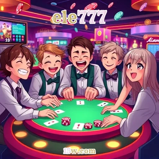 ele777: O Paraíso dos Jogos Confiáveis no Brasil!