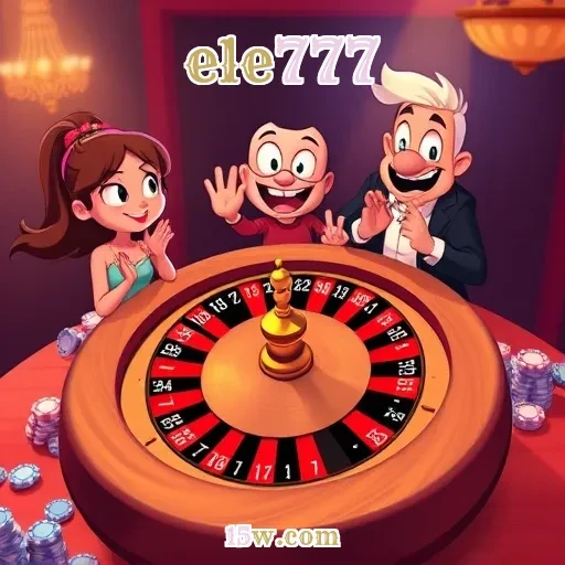 ele777: A Segurança que Todo Jogador Deseja no Mundo dos Jogos Online