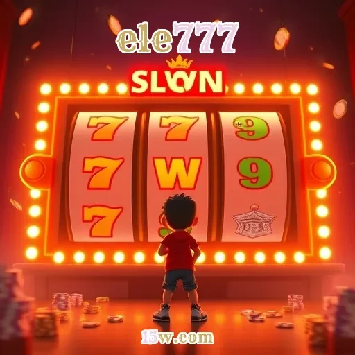 ele777: Experimente a Revolução dos Jogos com o App Poderoso