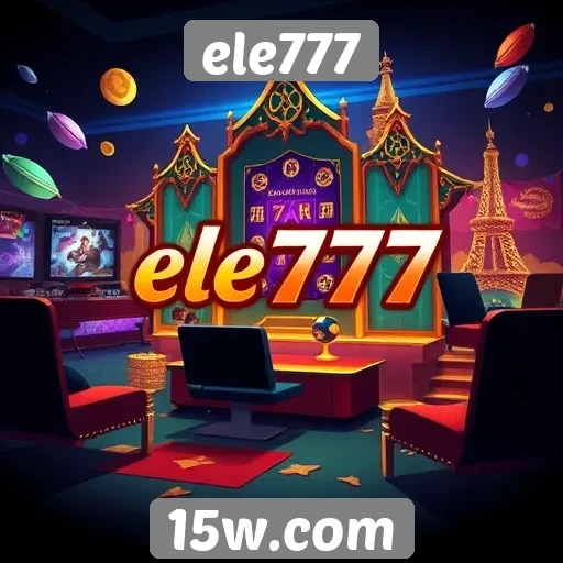 Comunidade de jogadores no ele777 cresce rapidamente